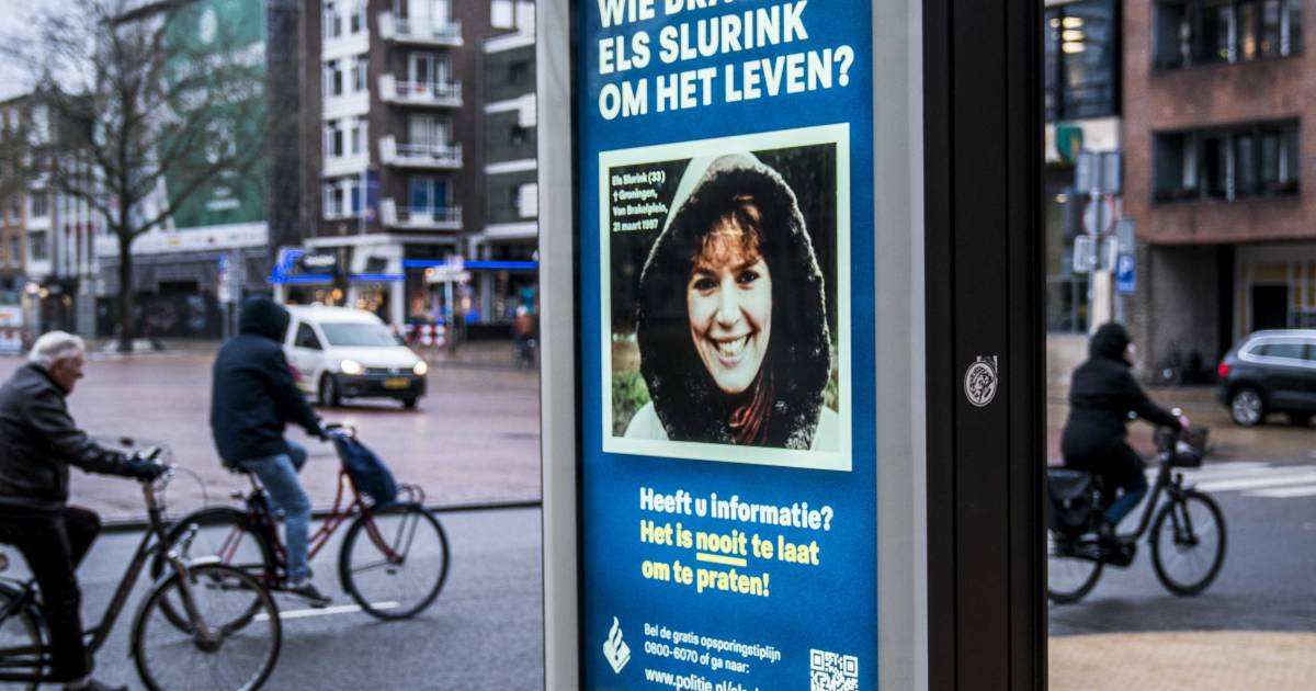 Verdachte van moord op Groningse Els Slurink in 1997 ‘kende haar niet'.