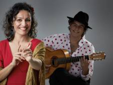 Passievolle Spaanse artiesten leggen al hun gevoel in muziek