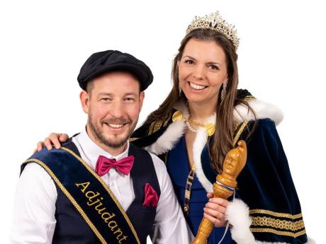 Voor het eerst heeft Mispelgat een Prinses Carnaval