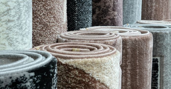 Het meest spectaculair is de prijsstijging voor polypropyleen (+25,7 procent tegenover vorig jaar), dat een belangrijk materiaal is voor de productie van tapijten.