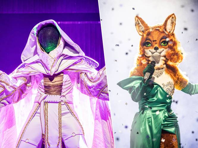 “Plots zagen we twee bekende gezichten bij het concert van onze verdachte": onze man speurt mee naar 'The Masked Singer’ 