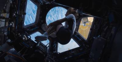 KIJK. Rusland lost trailer van eerste langspeelfilm opgenomen in de ruimte ‘The Challenge’