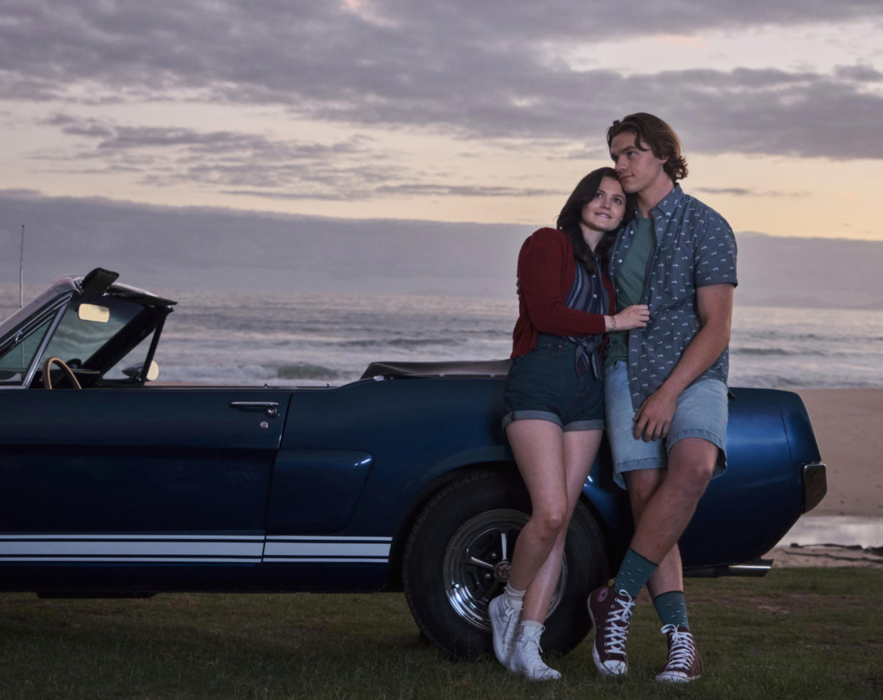 The Kissing Booth 3. Beeld Netflix