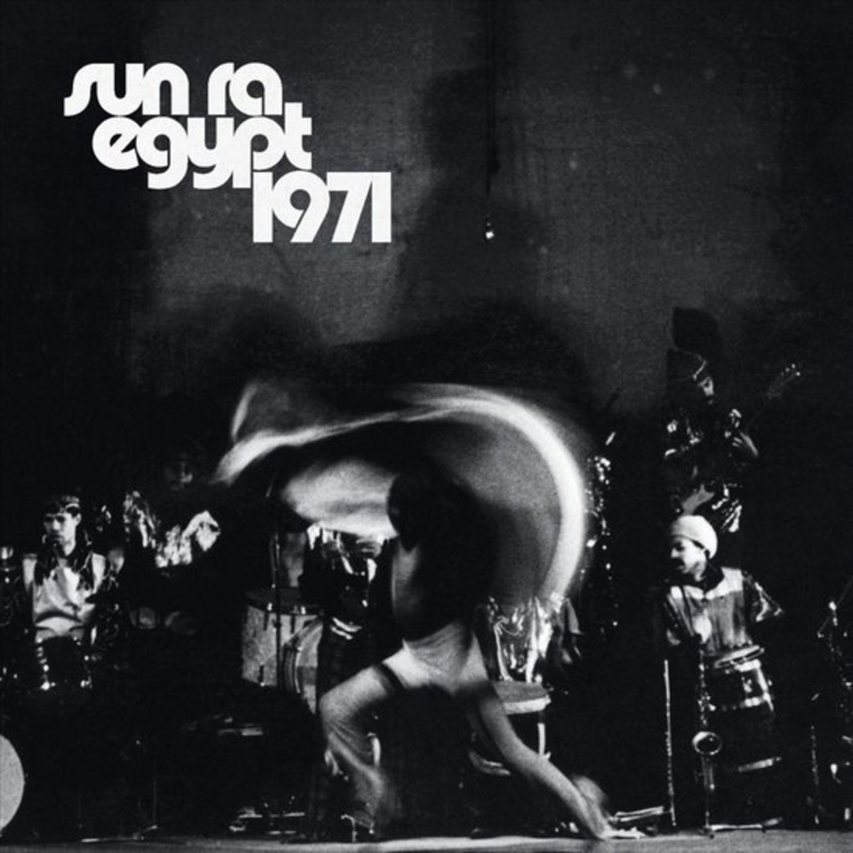 ‘Egypt 1971’ (2020) van Sun Ra. Beeld RV