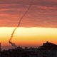 Israëlische luchtaanvallen na raketten uit Gazastrook