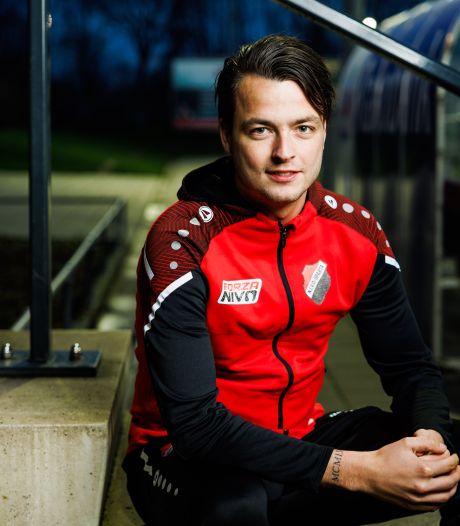 Eens het eeuwige talent van OJC, nu een ontevreden topscorer in Zaltbommel