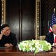 Teleurgestelde Trump na top Noord-Korea: "In de VS zien velen de deal liever mislukken"