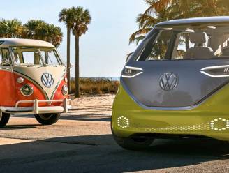 Het iconische Volkswagenbusje krijgt een complete make-over (en wordt elektrisch)