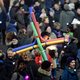 Demonstraties Pegida afgelast in twee steden uit vrees voor botsingen