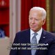Exclusief interview met Joe Biden: ‘Je kunt makkelijk de prijs van prostituees verlagen naar 15 dollar’