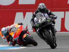 Viñales pakt poleposition voor jubileum-TT in Assen