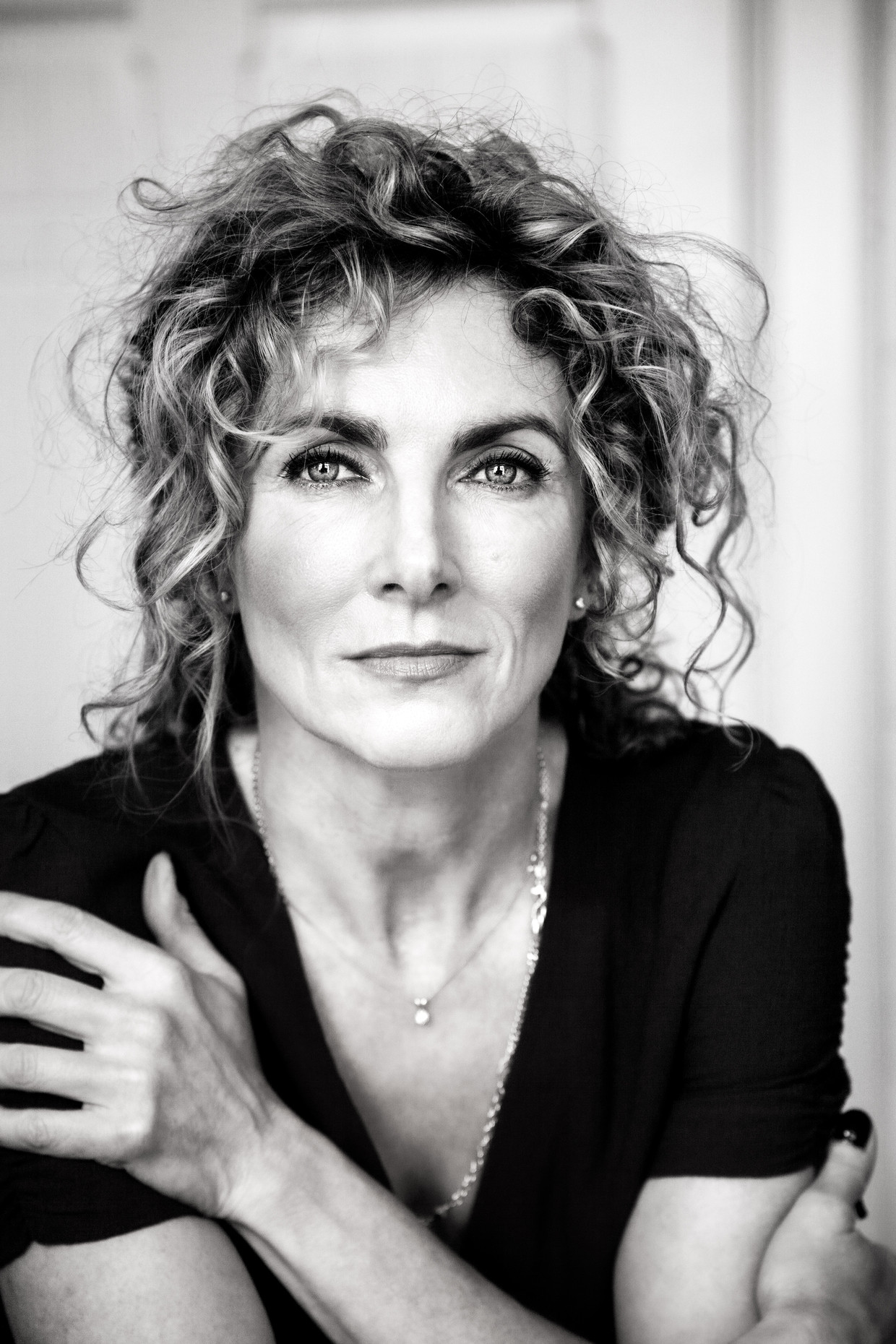 null Beeld Billie Glaser