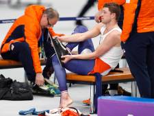 Kramer zag slechte rit op 10.000 meter al aankomen