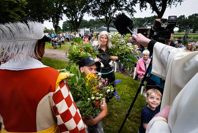 De veldboeketten in Leenderstrijp worden weer gewijd; zaterdag Sint Jansviering