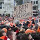 Portofoonverkeer Dam 30 april: 'We gaan dit even tactisch aanpakken'