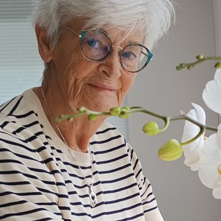 Slagersvrouw Pip de Vries-Slager (1943-2025) was haar tijd ver vooruit