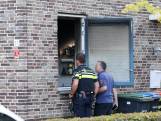 Slapende man uit Hattem gewond na keukenbrand in zijn woning
