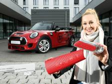 Zelf je auto ontwerpen: bij Mini is het nu mogelijk