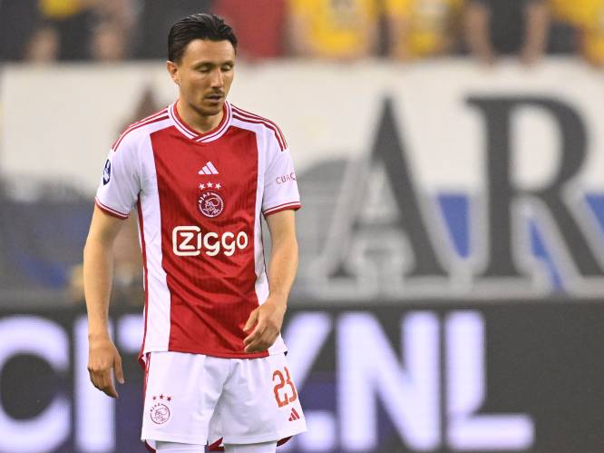 Vitesse sluit tijdperk in eredivisie af met gelijkspel, Steven Berghuis zorgt voor late gelijkmaker Ajax