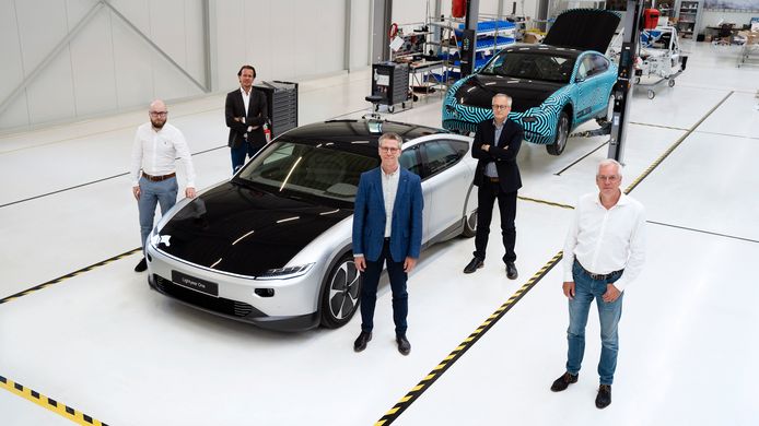 Lightyear laat de One bouwen door het Finse Valmet Automotive