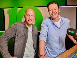 Gijs Staverman maakt middagshow bij Radio 10, Lex Gaarthuis neemt de ochtend