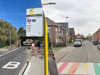 Afschaffing bushalte door nutswerken in Vossenstraat