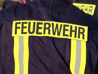 Negen gewonden bij brand in Duits vluchtelingencentrum