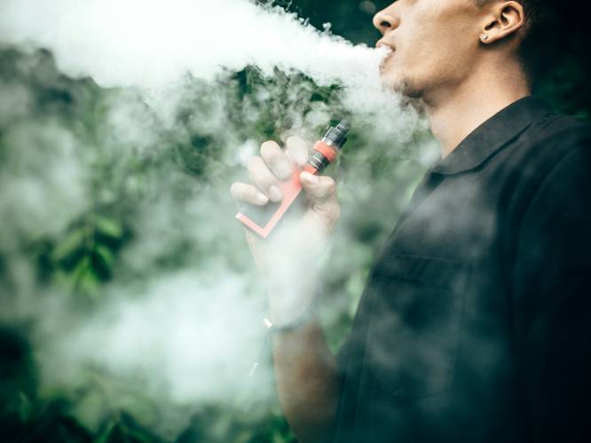 "E-sigaret kweekt nieuwe generatie rokers"