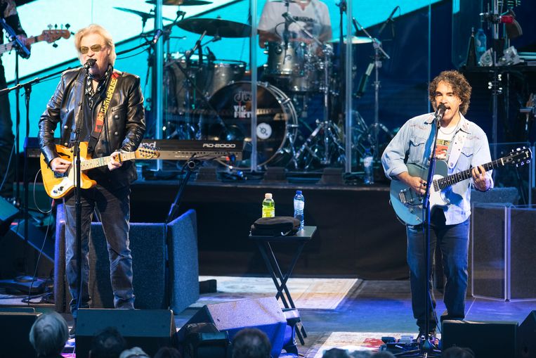 Hall and Oates
16 july 2019
OLT Rivierenhof Deurne Antwerp
Photo: Alex Vanhee
Daryl Hall and John Oates, often referred to as Hall & Oates, are an American pop rock duo Beeld Alex Vanhee