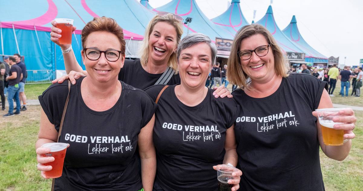 ‘Hrieps, daar kijken we het hele jaar naar uit’