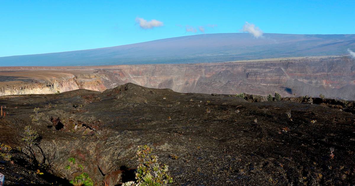 Forte terremoto colpisce le Hawaii: nessun allarme tsunami annunciato |  al di fuori