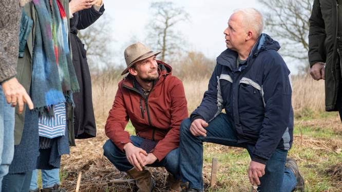 Het moestuinverhaal van Jan uit Olst gaat verder dan alleen zaadjes planten (en deze drie tips geeft hij)