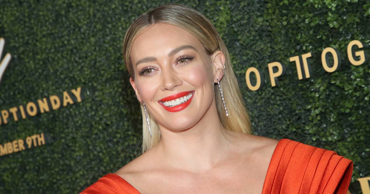 Lizzie McGuire Star Hilary Duff Completely Strips For Magazine And ‘The Rock’ Really Trains Everything |  show