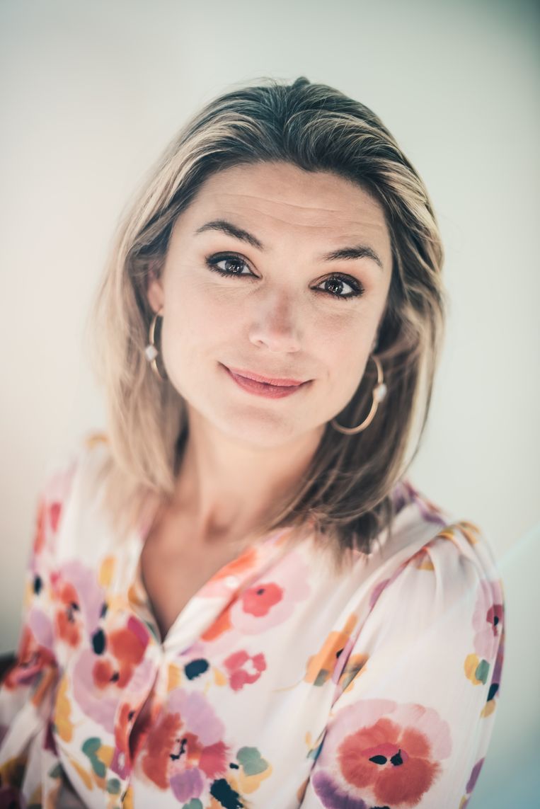 Evi Hanssen. Beeld Carmen De Vos