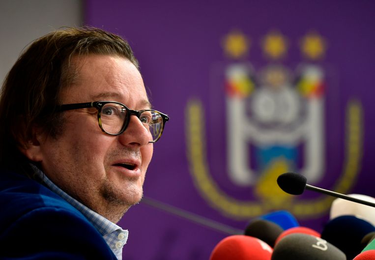 Marc Coucke denkt aan nieuw stadion voor Anderlecht in ...