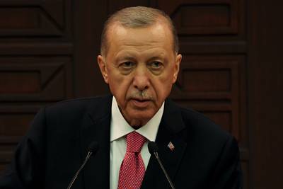 Turks parlement akkoord met NAVO-toetreding van Zweden