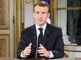 Geen ontslag voor Macron maar wel drastische hervorming: “Het is tijd dat de rust terugkeert”
