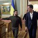 Rutte brengt verrassingsbezoek aan Zelensky in Kiev