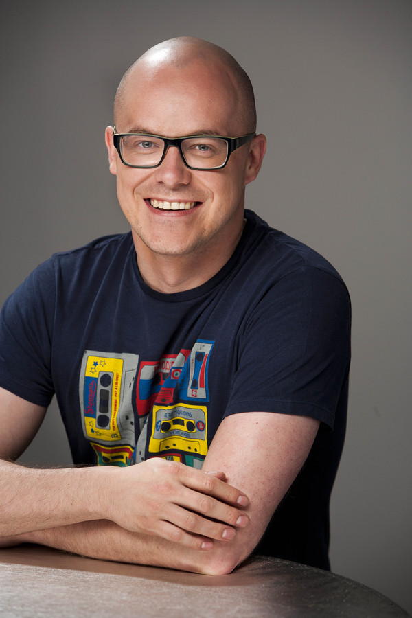 Philippe Geubels heeft geen tijd meer voor tvwerk Foto hln.be