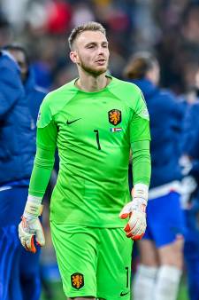Jasper Cillessen houdt ‘klotegevoel’ over aan rentree bij Oranje: ‘Denk dat ik me dan netjes uitdruk’