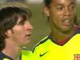 Ronaldinho "tricheur", Messi "incroyable": les notes de Mourinho sur le Barça de 2006