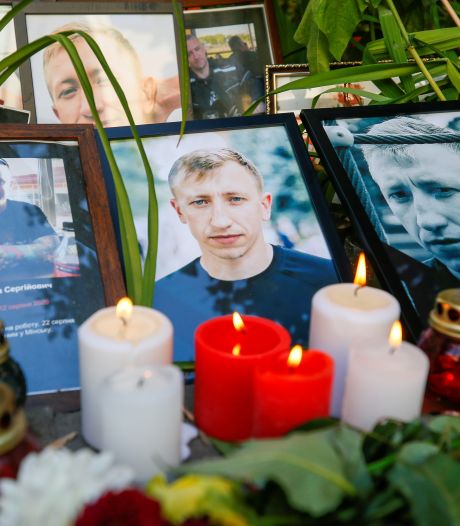 Veiligheidsexpert: ‘Tijdstip dood Belarussische activist geen toeval, Loekasjenko wil signaal afgeven’