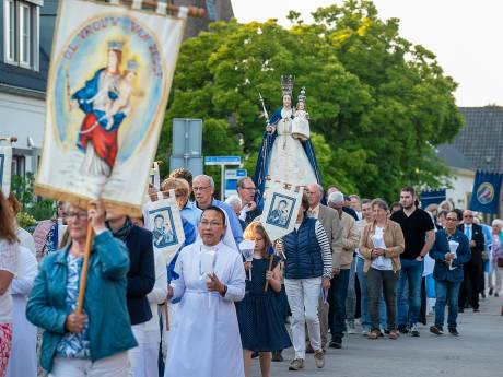 Bedevaartsoord Zegge blijft Maria op handen dragen: ‘Dit geeft moed om verder te gaan’