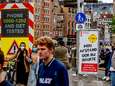 Vrijwel hele Randstad nu op hoogste risiconiveau, rest van Nederland zorgelijk