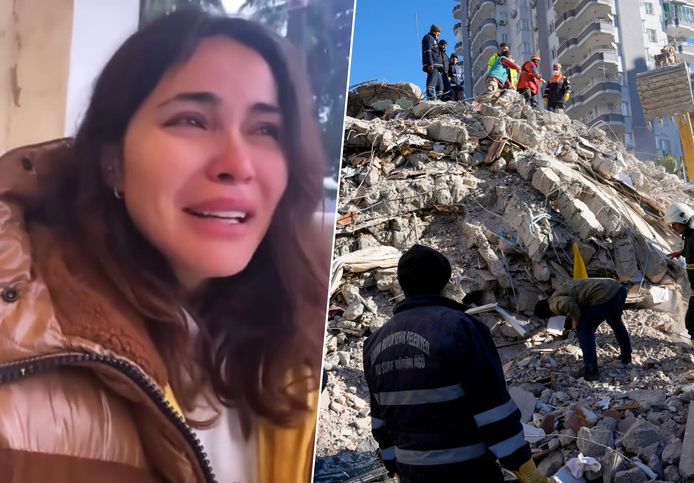 Zeynep Sever a lancé un appel à l’aide depuis la Turquie.