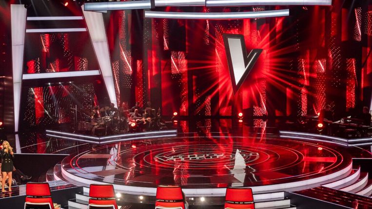 The voice of Holland Beeld RTL