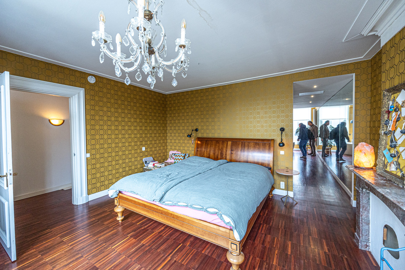 Kijkje achter voordeur van deze twee stadspaleizen in Zwolle ‘Hebben