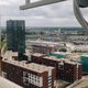 85 meter boven het Amstelkwartier: 'Iemand moet het doen'