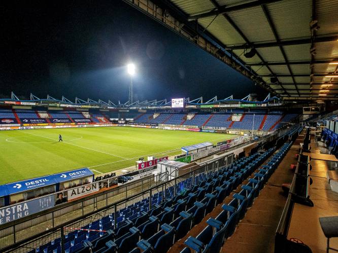 Willem II wil van uitstel naar afstel stadionhuur: ‘Bijzondere tijd vraagt om bijzondere oplossingen’