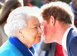 Aandoenlijk: prins Harry vertelt liefdevol over zijn grootmoeder, koningin Elizabeth